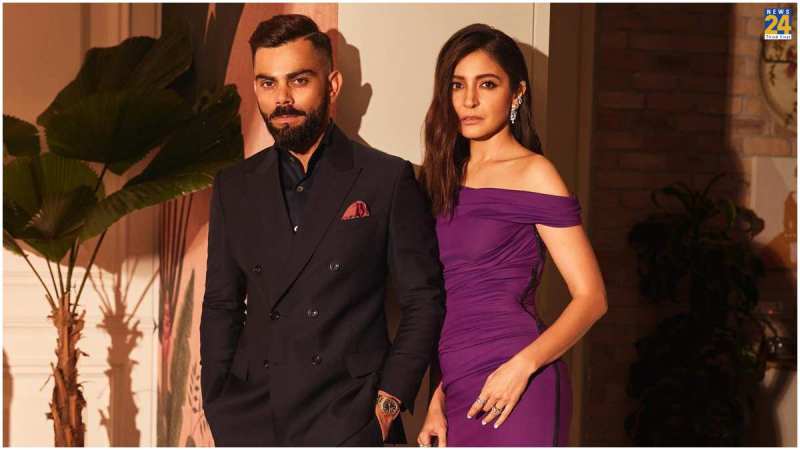 Anushka Sharma Virat Kohli Latest Post