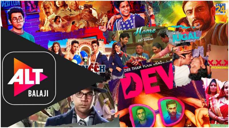 Alt Balaji Top Erotic Web Series