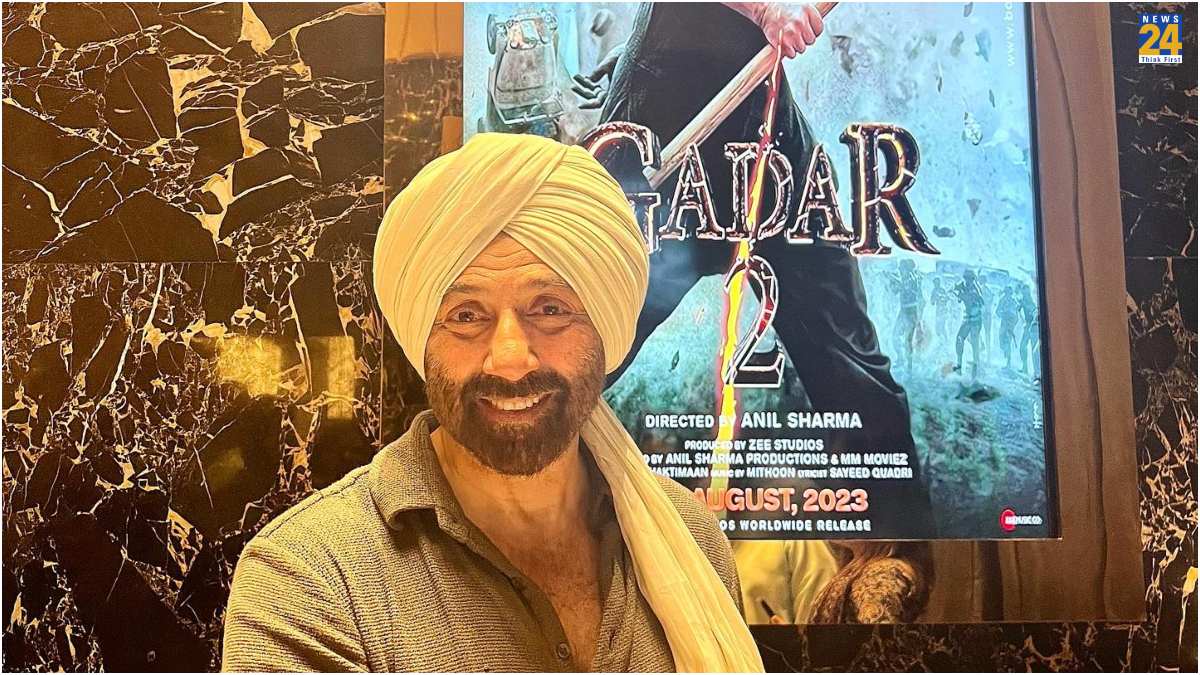 Sunny Deol Gadar 2 OTT Release