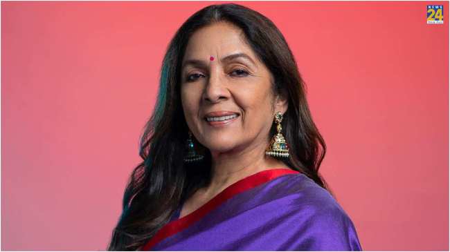 Neena Gupta Video