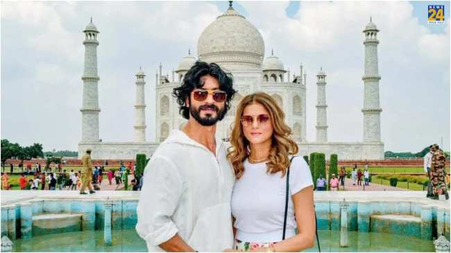 Vidyut Jammwal Wedding