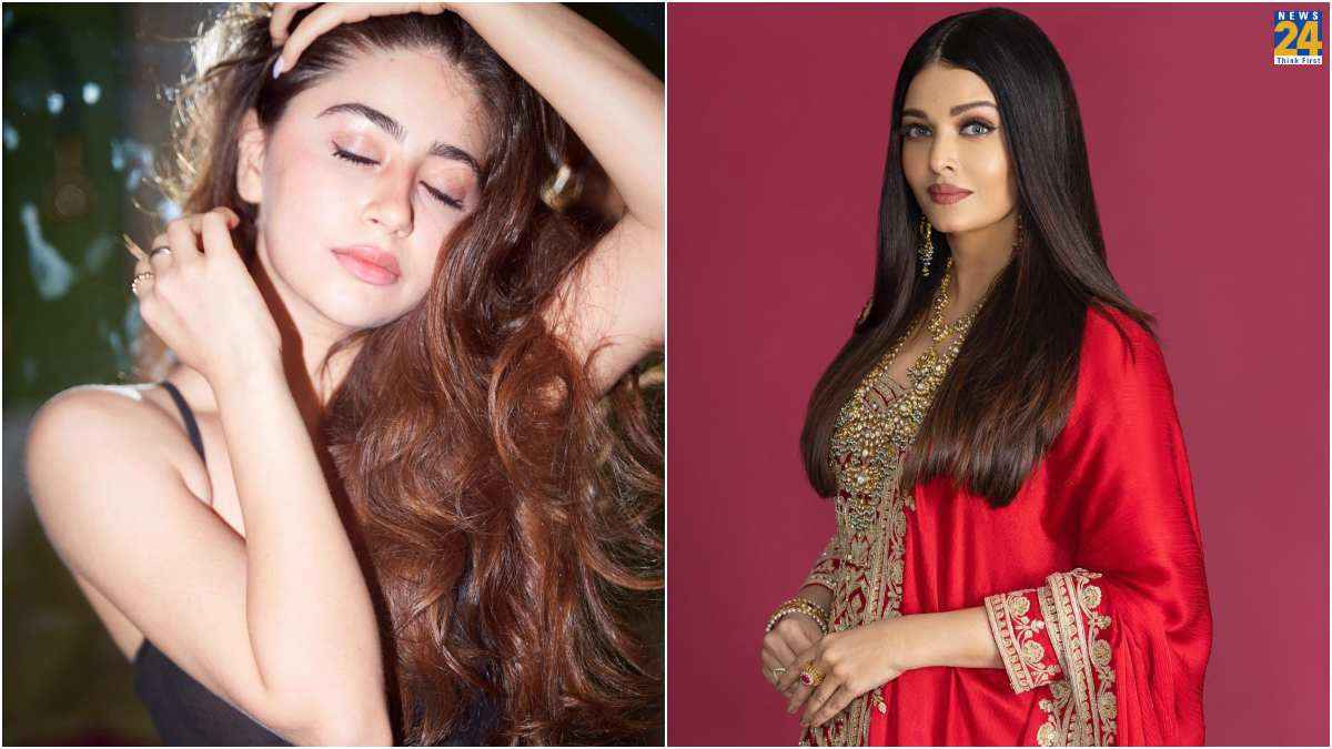 'मैं रो रही हूं...' Aishwarya Rai से मुलाकात के बाद Yeh Hai Mohabbatein फेम Aditi Bhatia ने क्यों कही ये बात?
