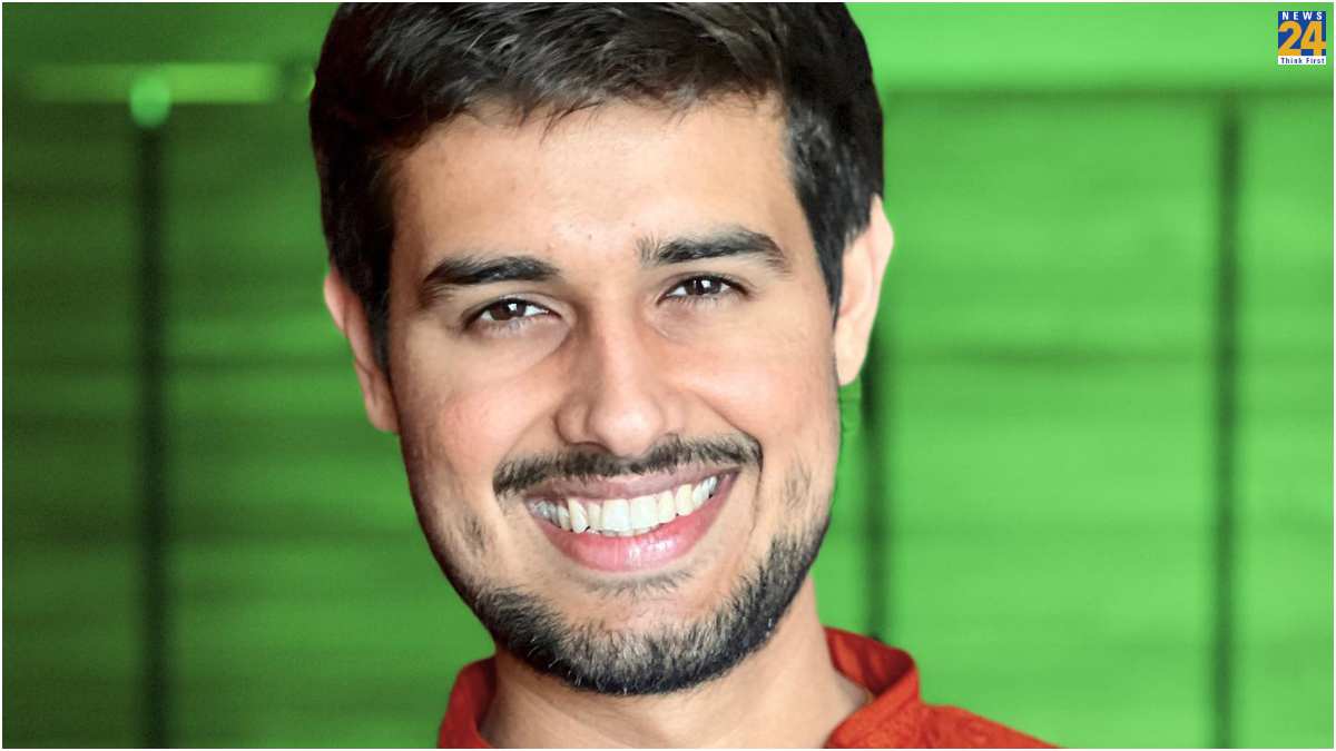 YouTuber Dhruv Rathee Featured In Time Magazine