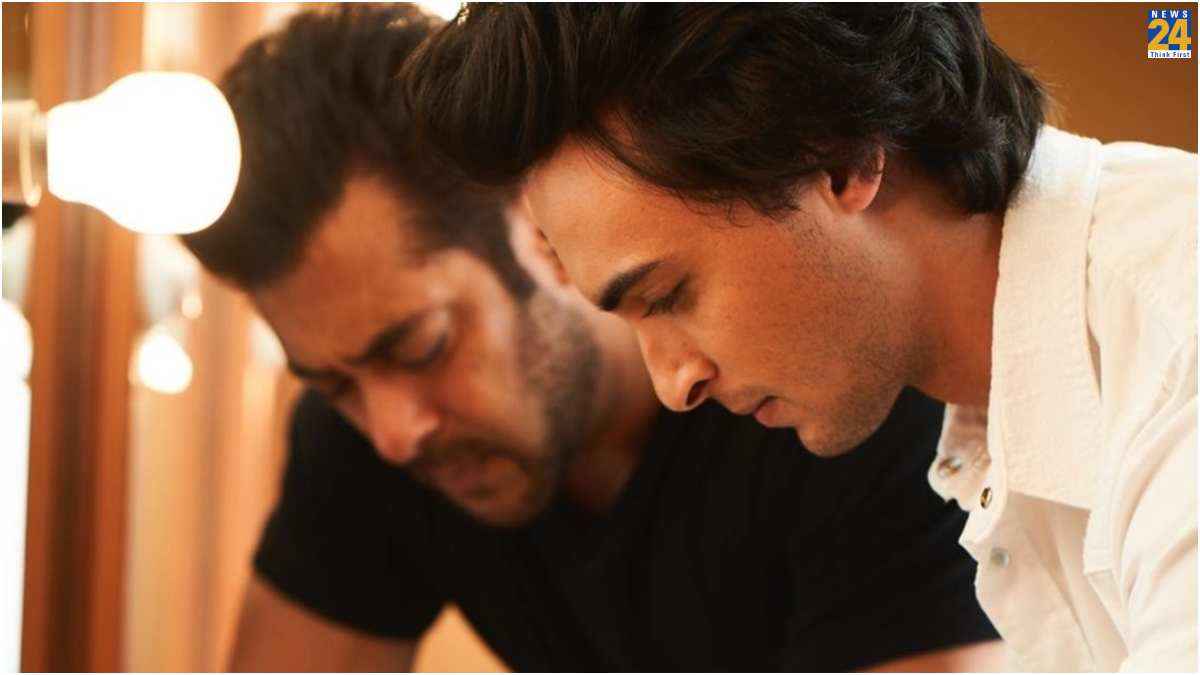 Salman Khan के जीजा Aayush Sharma ने बॉलीवुड में पूरे किए 5 साल, स्पेशल नोट लिख दबंग खान को लेकर कही बड़ी बात