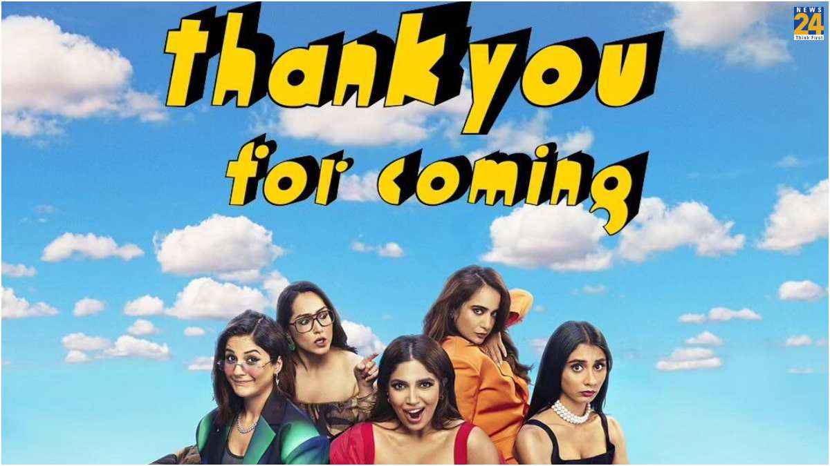 Thank You For Coming Review: Bhumi Pednekar और Shehnaaz Gill नहीं कर पाईं इम्प्रेस, Sex Comedy में नहीं है जरा भी दम