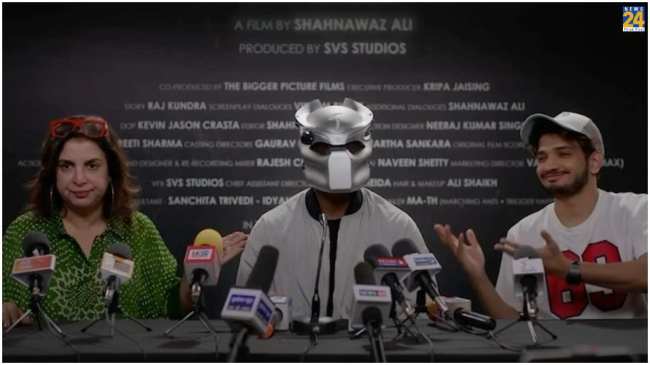 Raj Kundra Bollywood Debut With Munawar Faruqui And Farah Khan