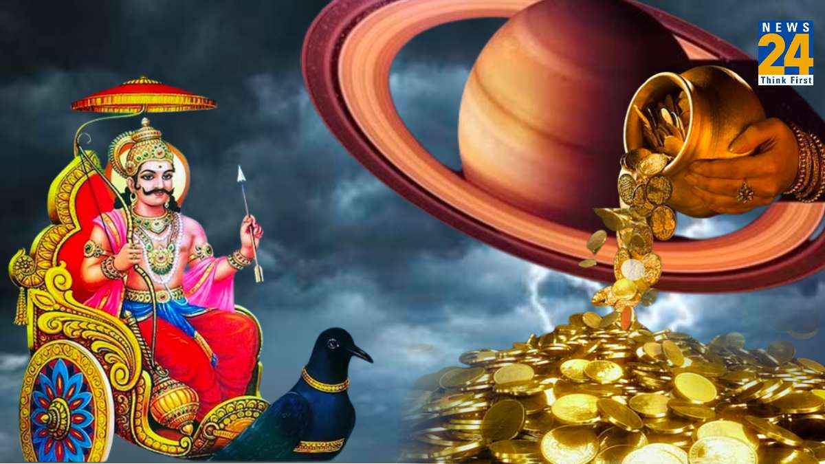 साल 2025 तक का समय 3 राशियों के लिए वरदान समान, शनि देव जल्द भरने आ रहे हैं तिजोरी!