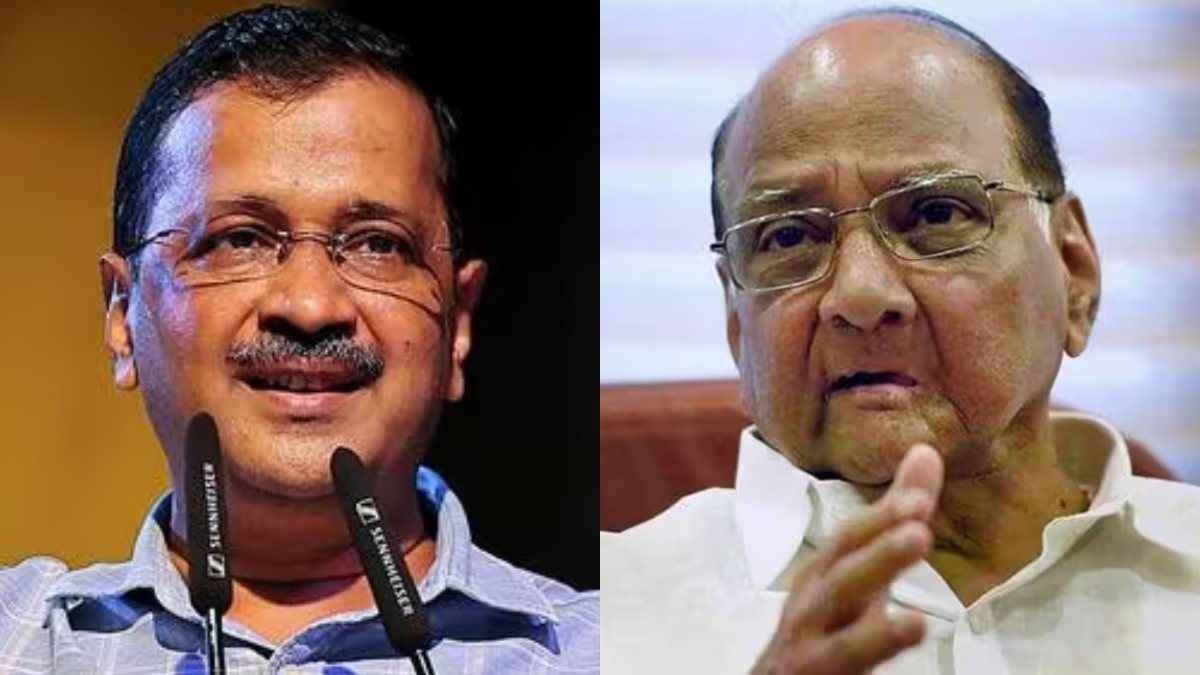 अरविंद केजरीवाल कांग्रेस को दिल्ली में 3 लोकसभा सीट देने के लिए तैयार, शरद पवार का बड़ा दावा