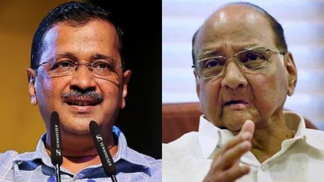 sharad pawar on loksabha election delhi seats arvind kejriwal