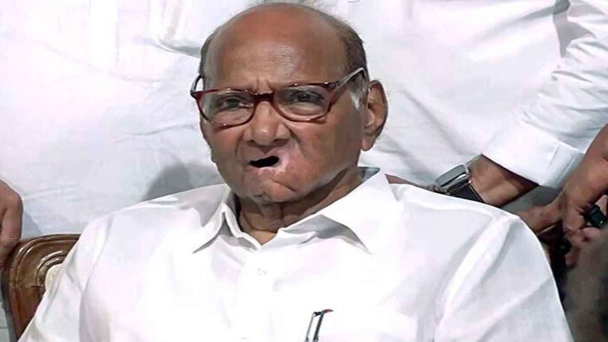 'महाराष्ट्र विधानसभा चुनाव में मोदी जी प्रचार करेंगे तो हम जीत जाएंगे...' शरद पवार का पीएम पर तंज