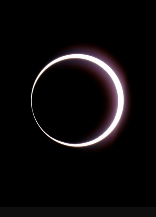 Solar Eclipse 2020: पिछले साल PM Modi ने भी देखी थी Ring of Fire, मीडिया  में छा गया था उनका चश्मा | Solar Eclipse 2020: Last year PM Modi also saw  Ring