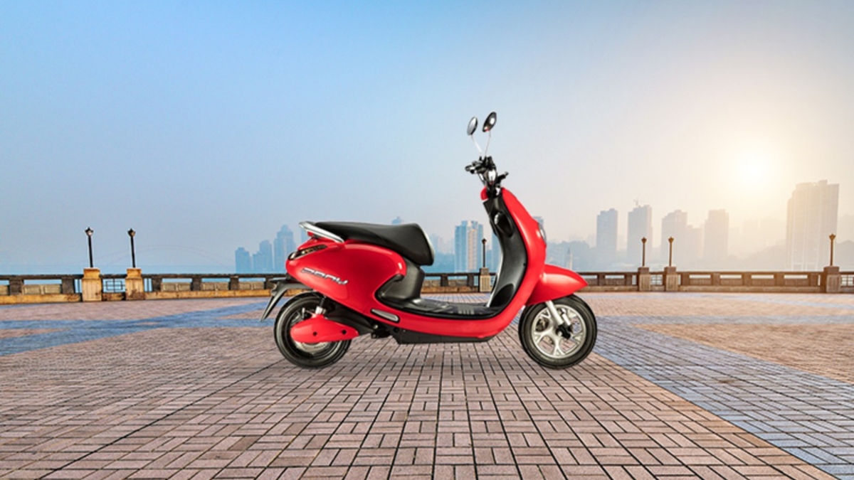  Evolet Pony scooters