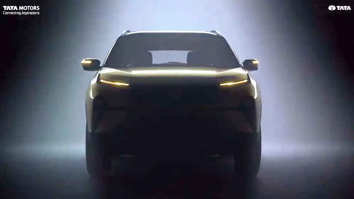 Tata Harrier के नए वर्जन से उठा पर्दा, 6 अक्टूबर से शुरू होगी बुकिंग, Watch video