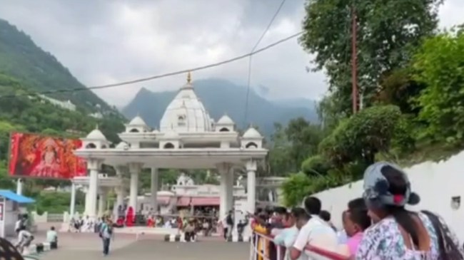 Vaishno Devi Temple