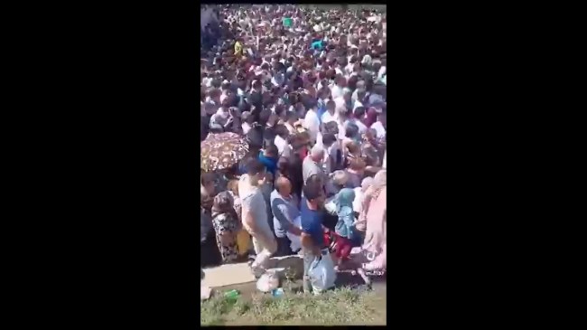 Fact check, Old video, Azerbaijan, viral video, Gaza, israel hamas war