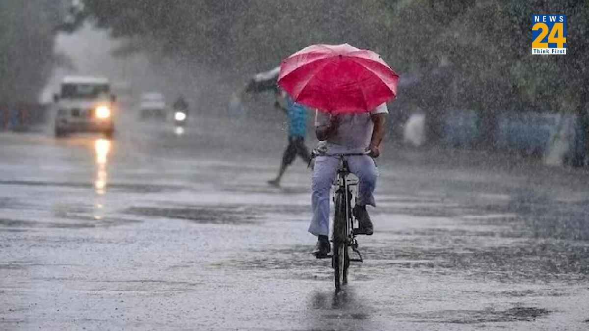 Weather News, Delhi News, News 24 News