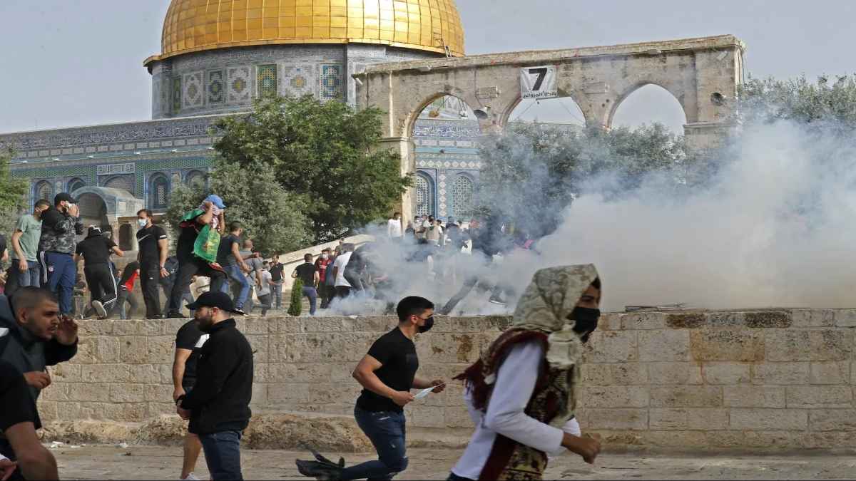 Israel Ahead Of Palestine: इजरायल, फिलिस्तीन से सभी मामलों में आगे, एक नजर इन आंकड़ों पर..