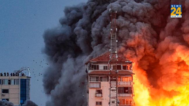 Israel PM, Benjamin Netanyahu