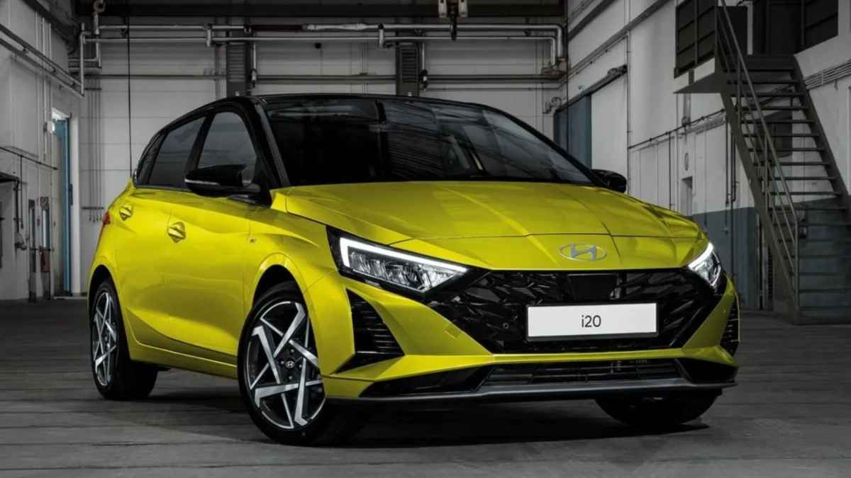 Hyundai i20