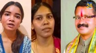 Bhima Mandavi, Deepa Mandavi, Ojasvi Mandavi