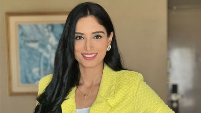 zainab abbas apologises for social media posts break silence on india exit zainab abbas apologises for social media posts break silence on india exit