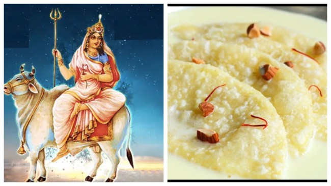 माता शैलपुत्री माता शैलपुत्री