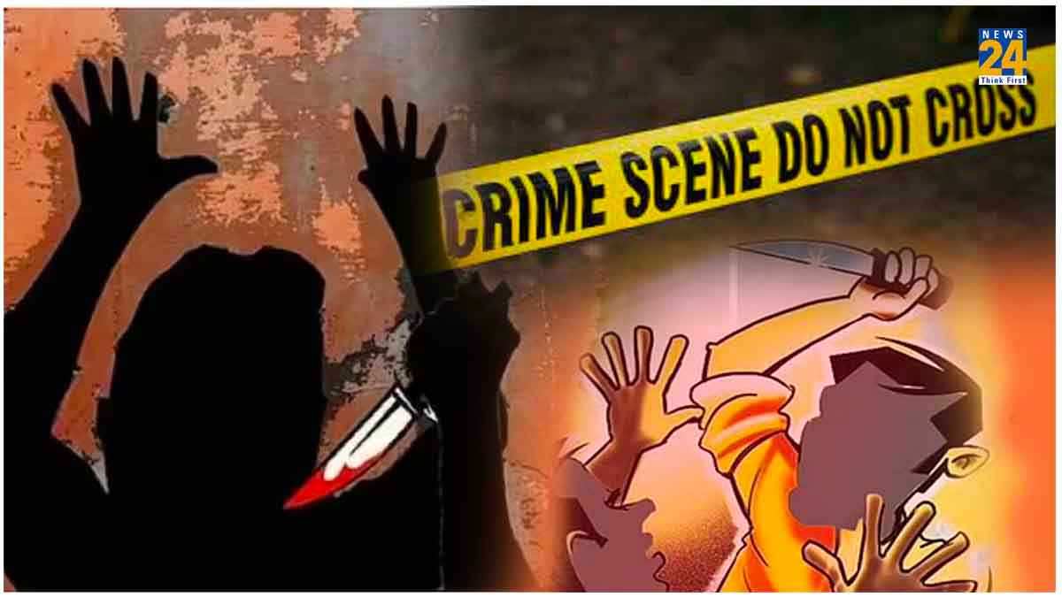 लिव-इन पार्टनर ने काटीं हाथ की नसें, धारदार हथियार से किया हमला