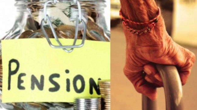 Pension Case Judgement Pension Case Judgement