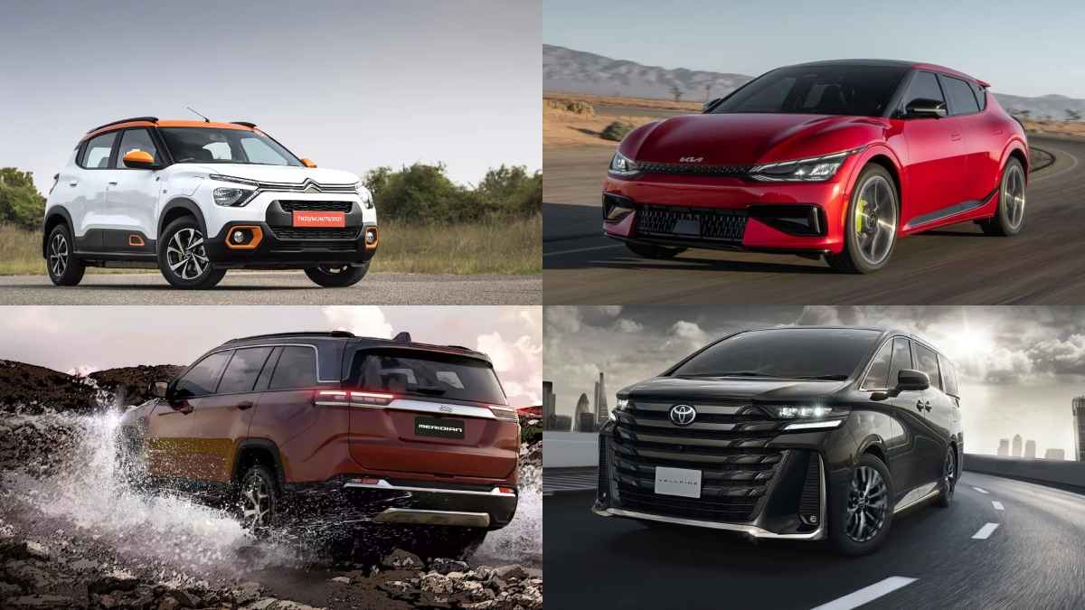 10 least-selling cars in October 2023 10 least-selling cars in October 2023