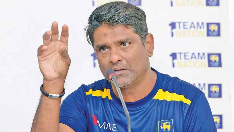 sri lanka cricket assistant coach naveed nawaz icc ODI World Cup 2023