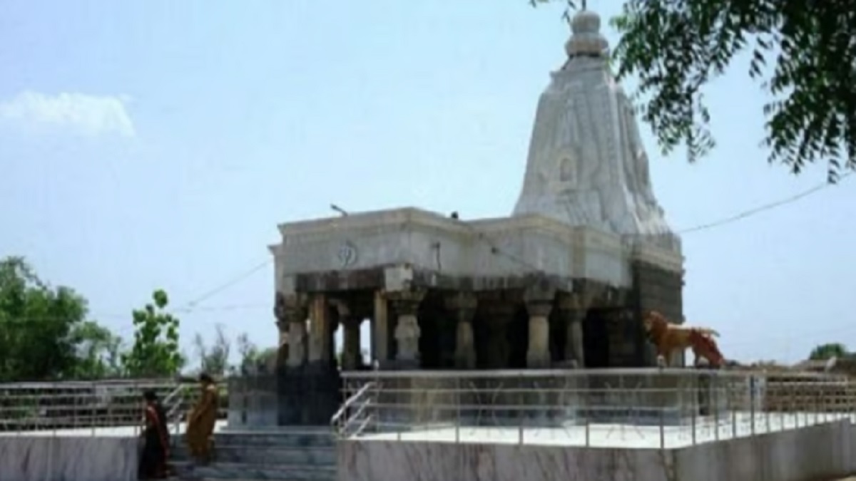 Maharashtra Yavatmal Mata Sita Temple