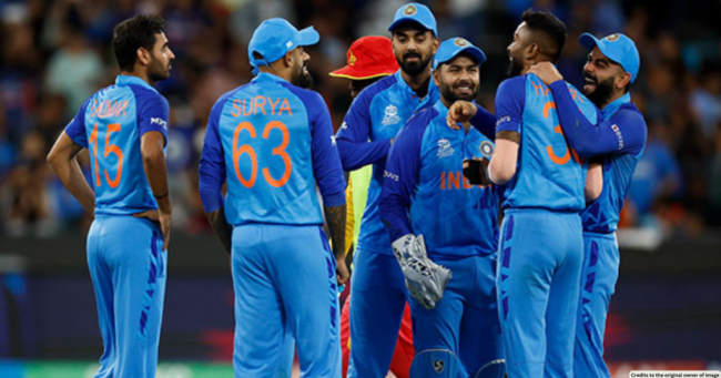 rishabh pant started practicing icc odi world cup 2023