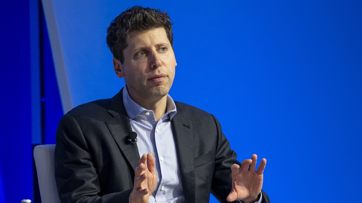 Sam Altman