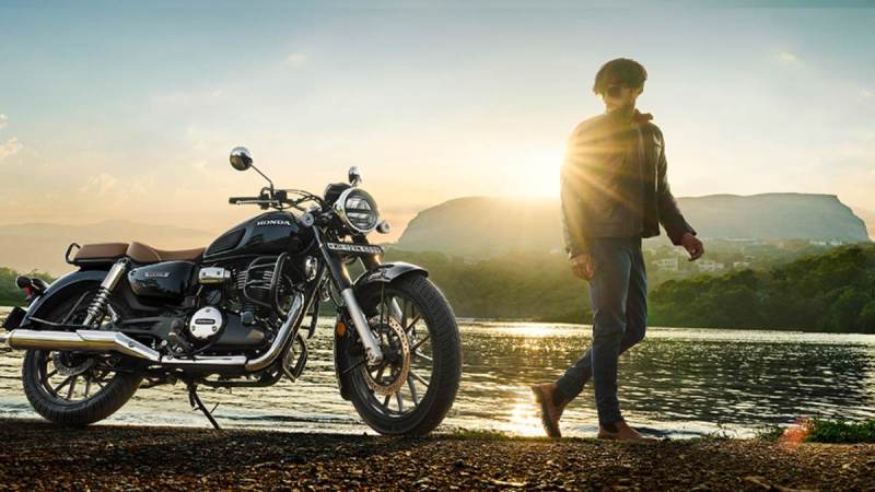 2023 Honda CB350