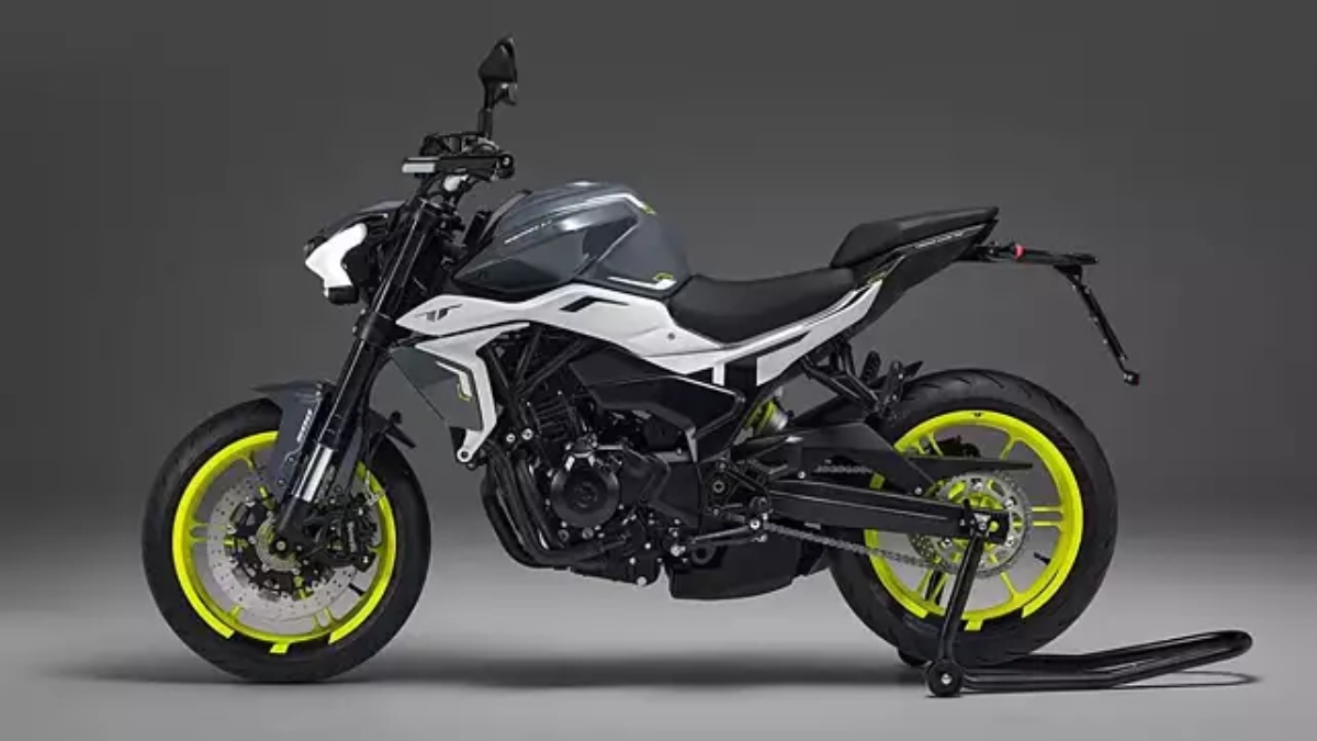 2024 Benelli Tornado Naked Twin 500 unveiled know details