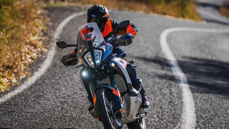 2024 KTM 790 Adventure Launched Abroad know price features full details