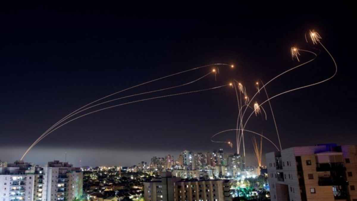 Iron Dome