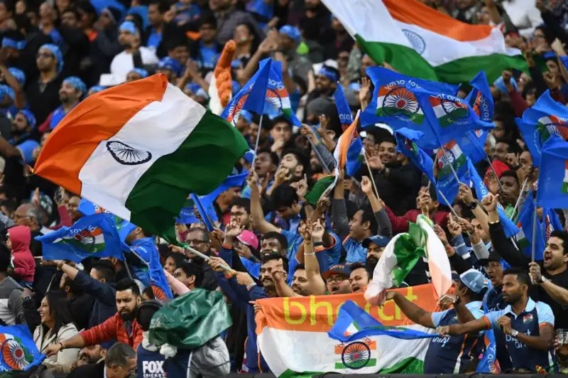 icc odi world cup 2023 One millionth fan Cricket World Cup break records