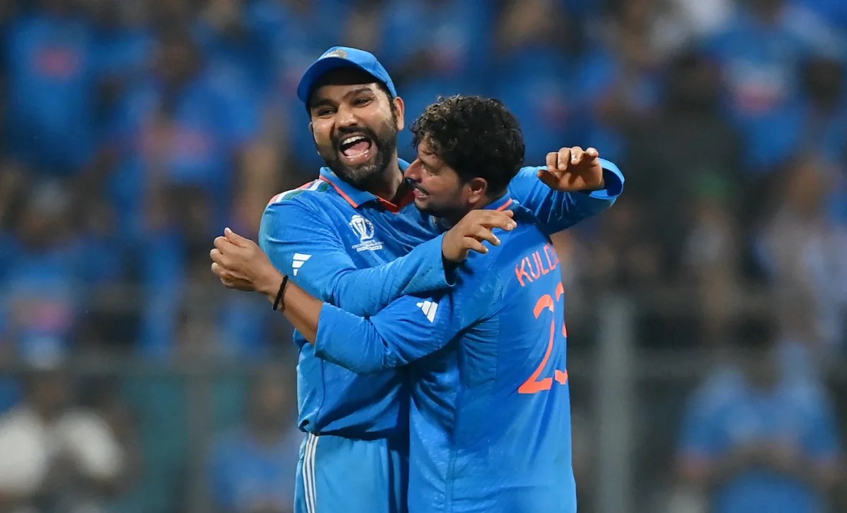 kuldeep yadav game changer over rohit sharma icc odi world cup 2023