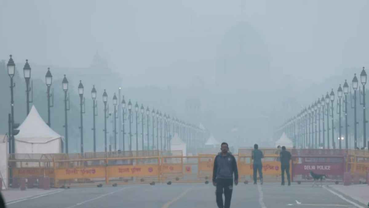Air Pollution in Delhi