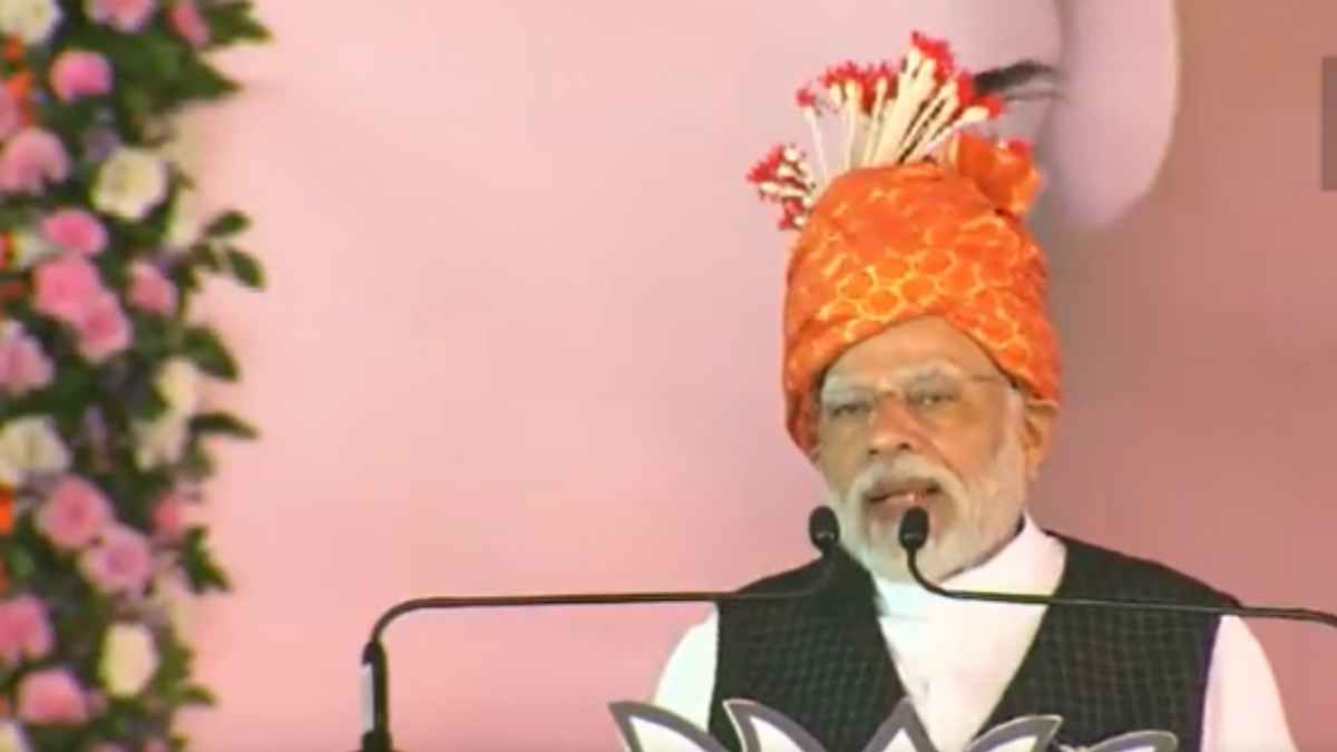 Chhattisgarh Election 2023: महादेव एप मामले को लेकर CM बघेल पर बरसे पीएम मोदी, कहा-नहीं रहना चाहिए सीएम की कुर्सी पर