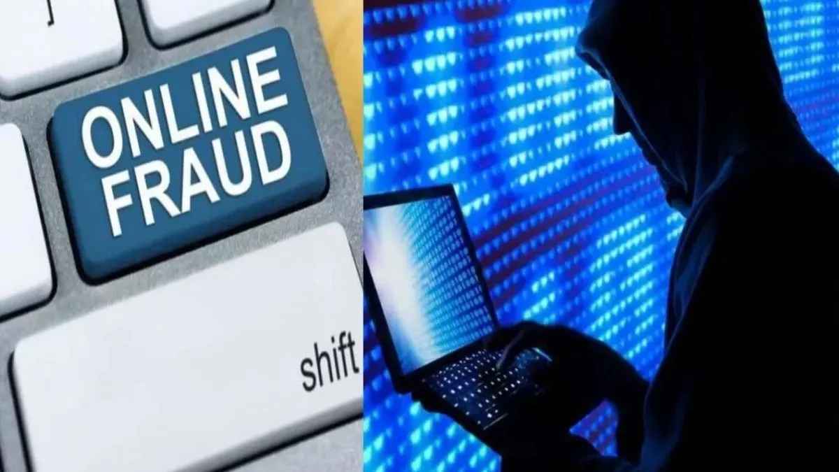 Cyber Fraud