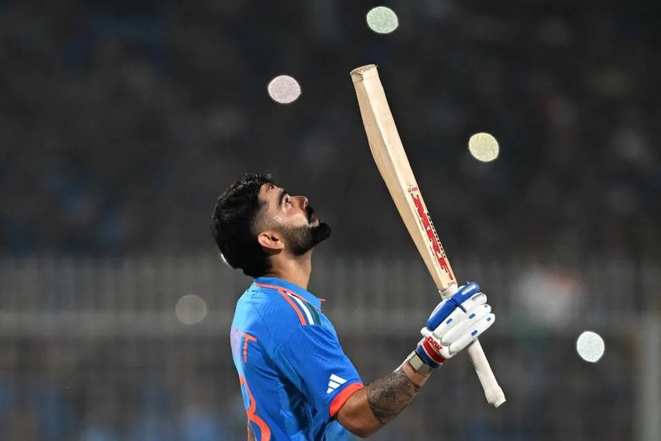 icc odi world cup 2023 ind vs nz semifinal virat century kohli childhood coach says