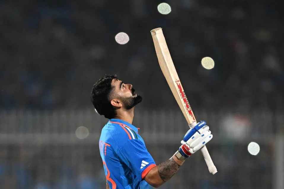 icc odi world cup 2023 ind vs nz semifinal virat century kohli childhood coach says