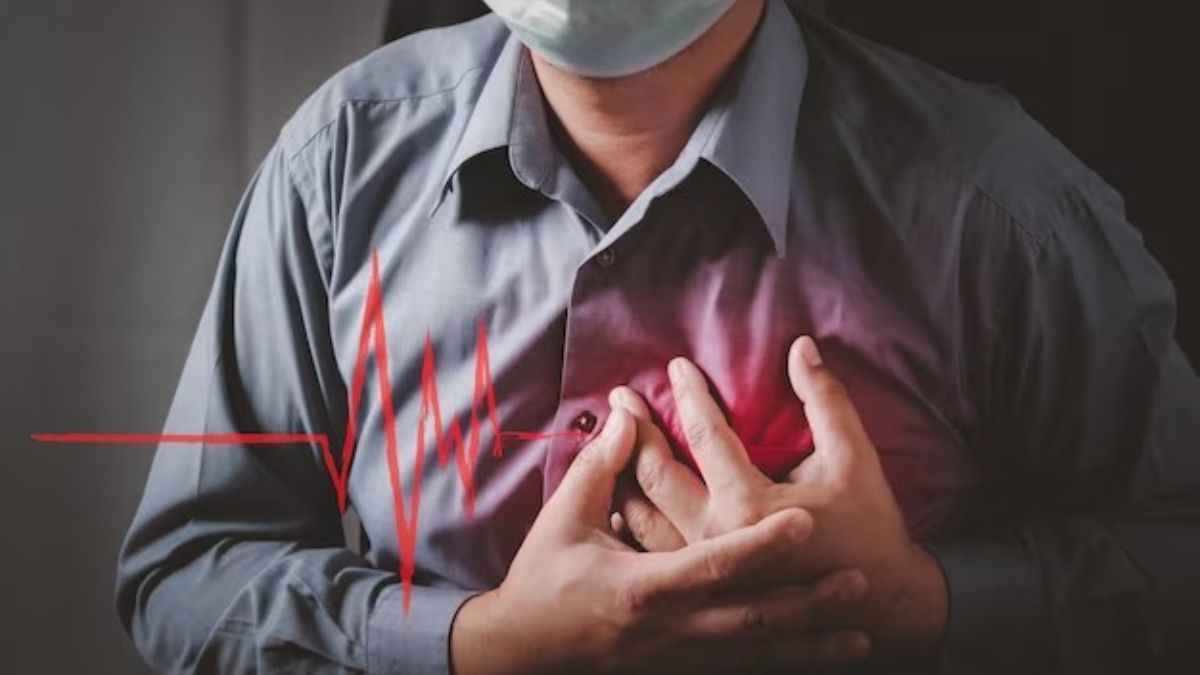 वायु प्रदूषण के कारण क्या हार्ट अटैक हो सकता है? क्या कहते हैं Expert