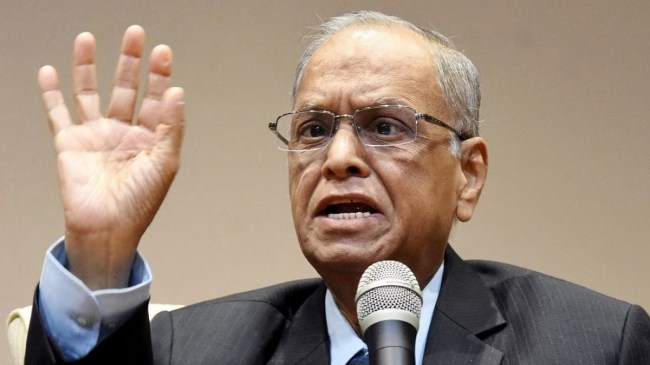 Narayana Murthy Narayana Murthy
