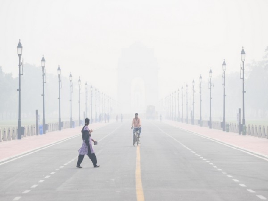 Delhi Air Pollution, Air Pollution, delhi AQI, Delhi air quality, ban in construction, ban on diesel bus