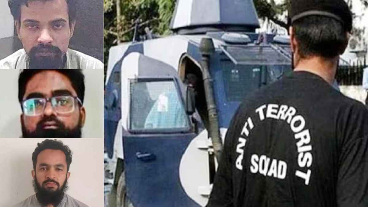 देश में  ISIS के शरिया कानून को लागू कराने की साजिश! महाराष्ट्र, यूपी और छत्तीसगढ़ से ATS के सामने खुल रहे कई राज