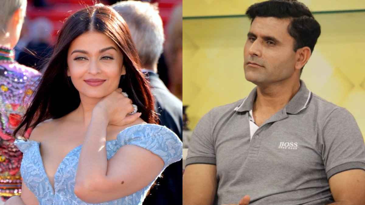 Abdul Razzaq apologizes to Aishwarya Rai on Controversial Remark