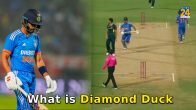 IND vs AUS Ruturaj Gaikwad Dimond Duck what is 4 types of duck out explain